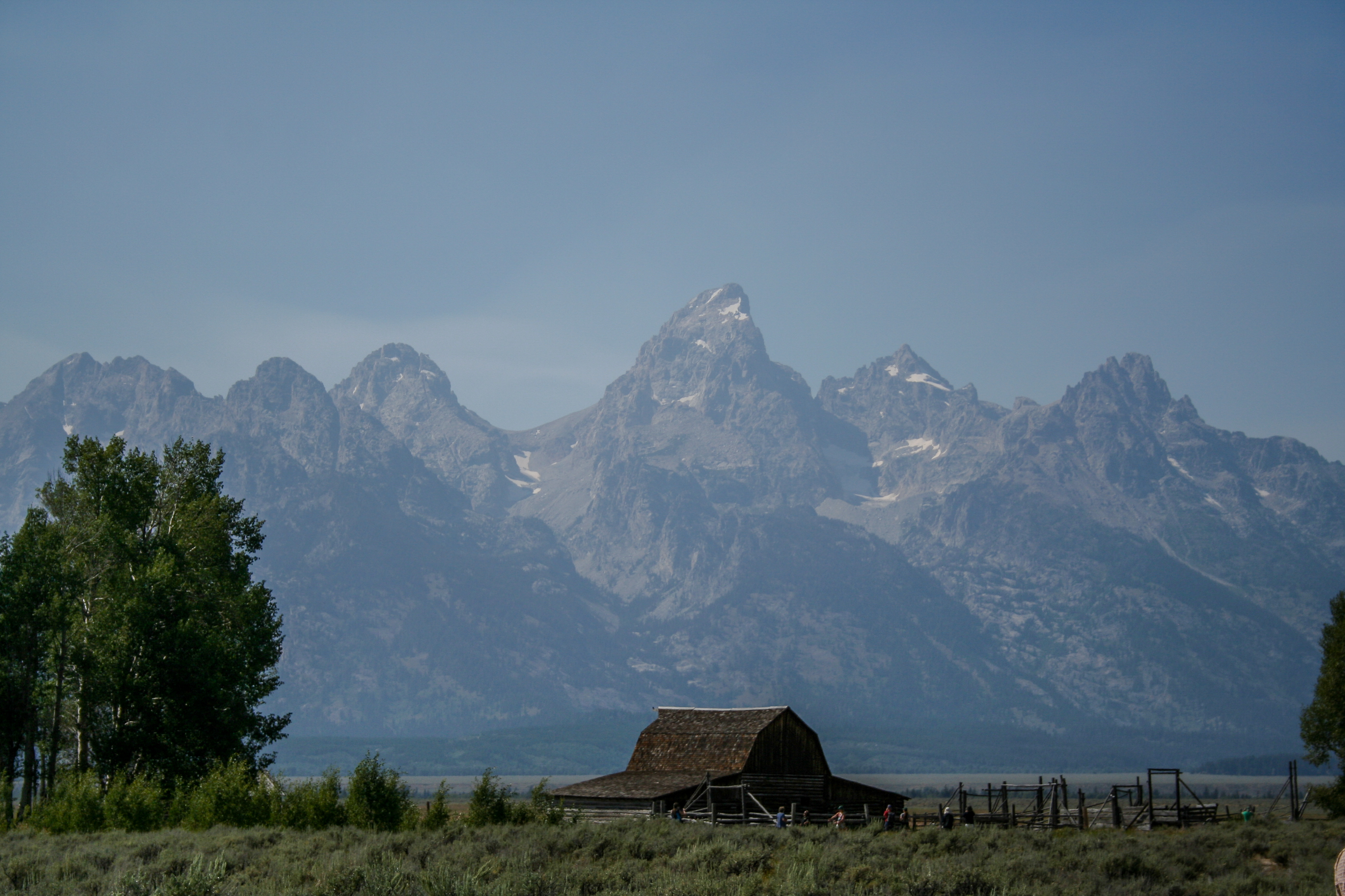 grand teton national park