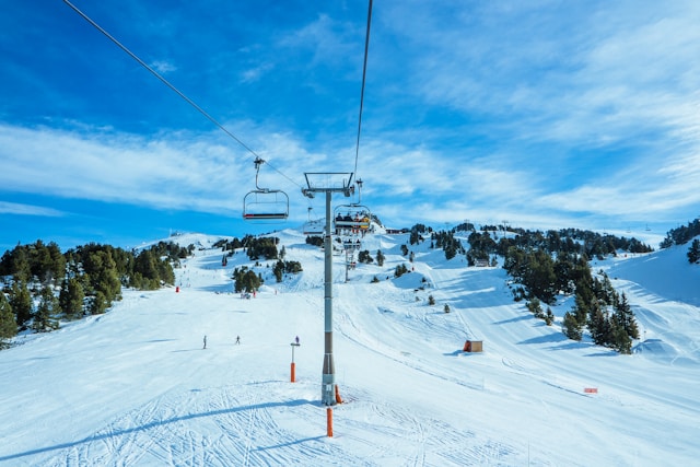 Ski City Webpage