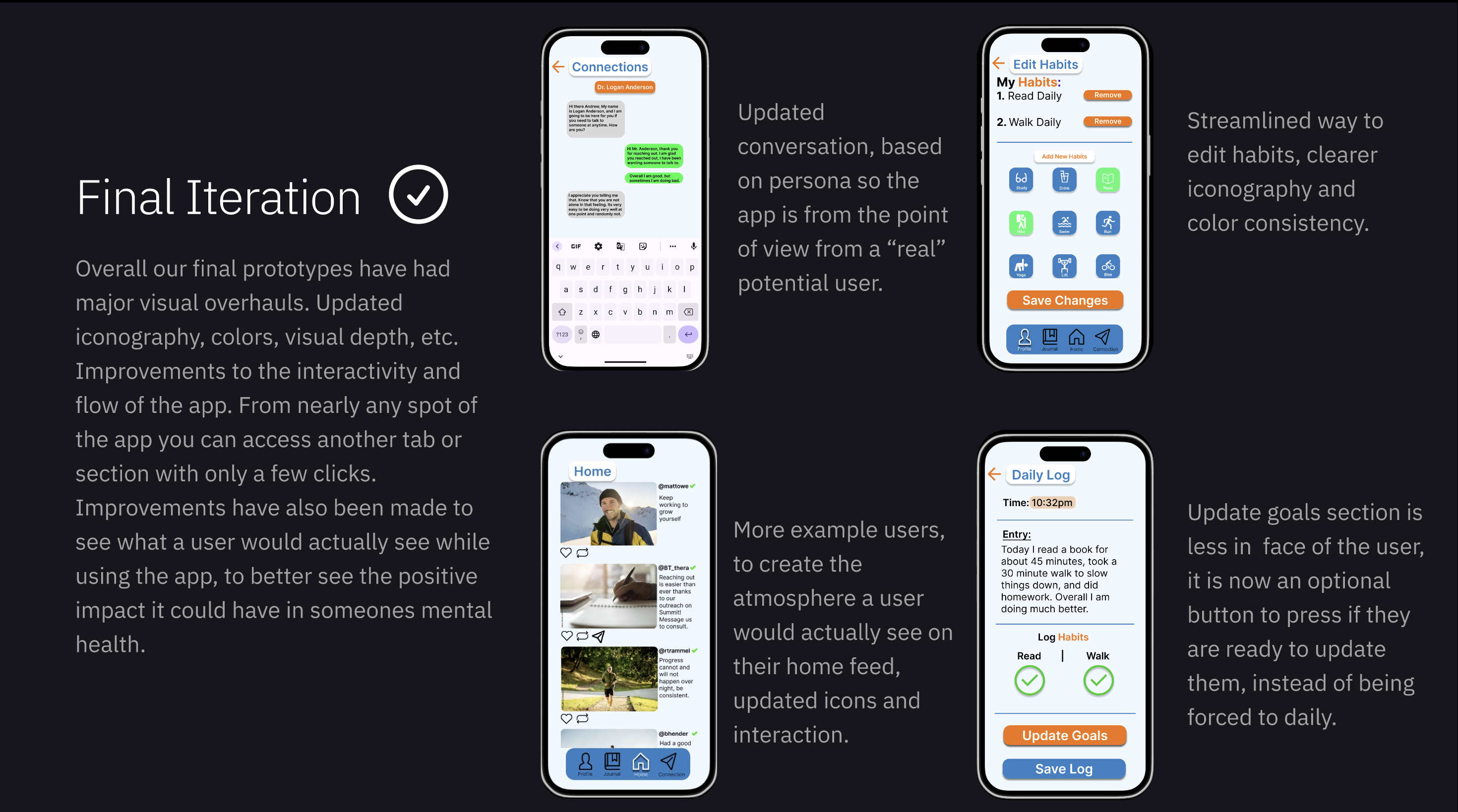Summit Health App